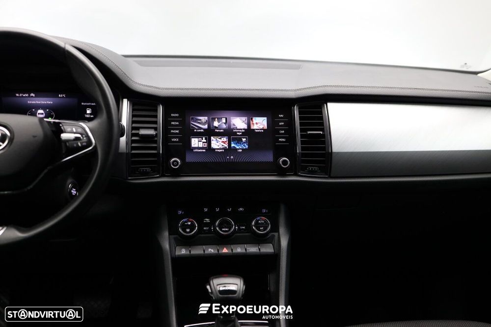 Skoda Kodiaq 2.0 TDI Style DSG - 14