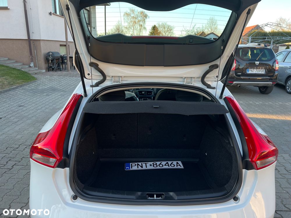 Volvo V40 T2 Geartronic Linje Svart - 7