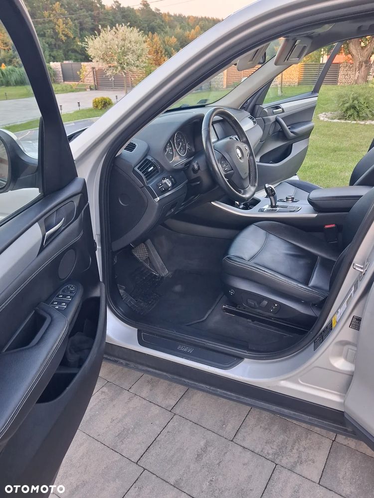 BMW X3 - 16