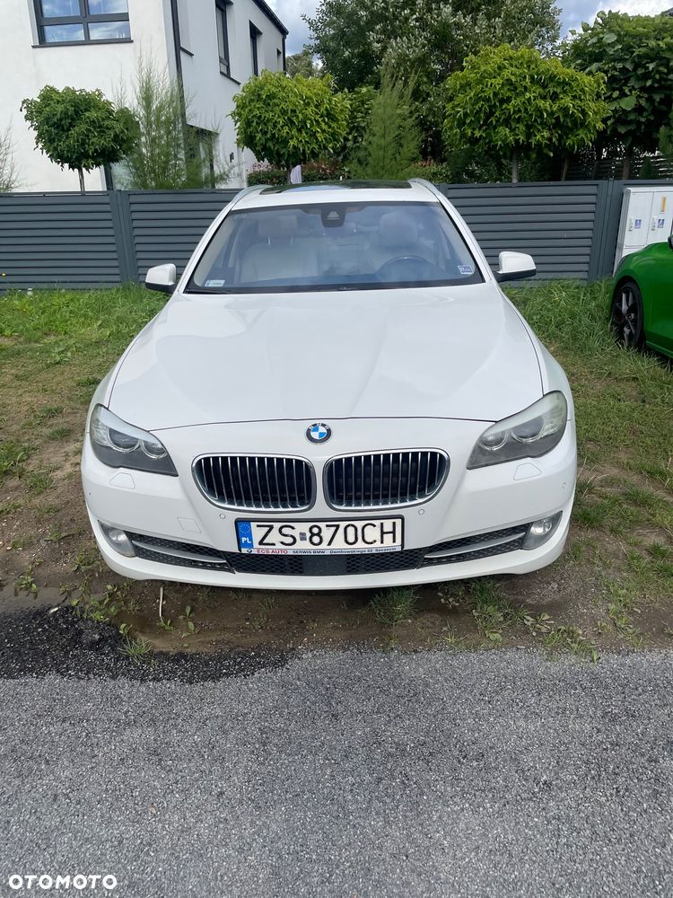 BMW Seria 5 520d - 1