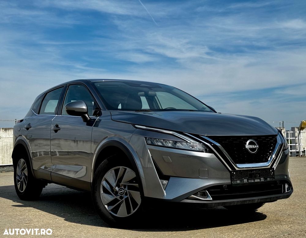 Nissan Qashqai 1.3 l 156CP 6MT MHEV Tekna - 3