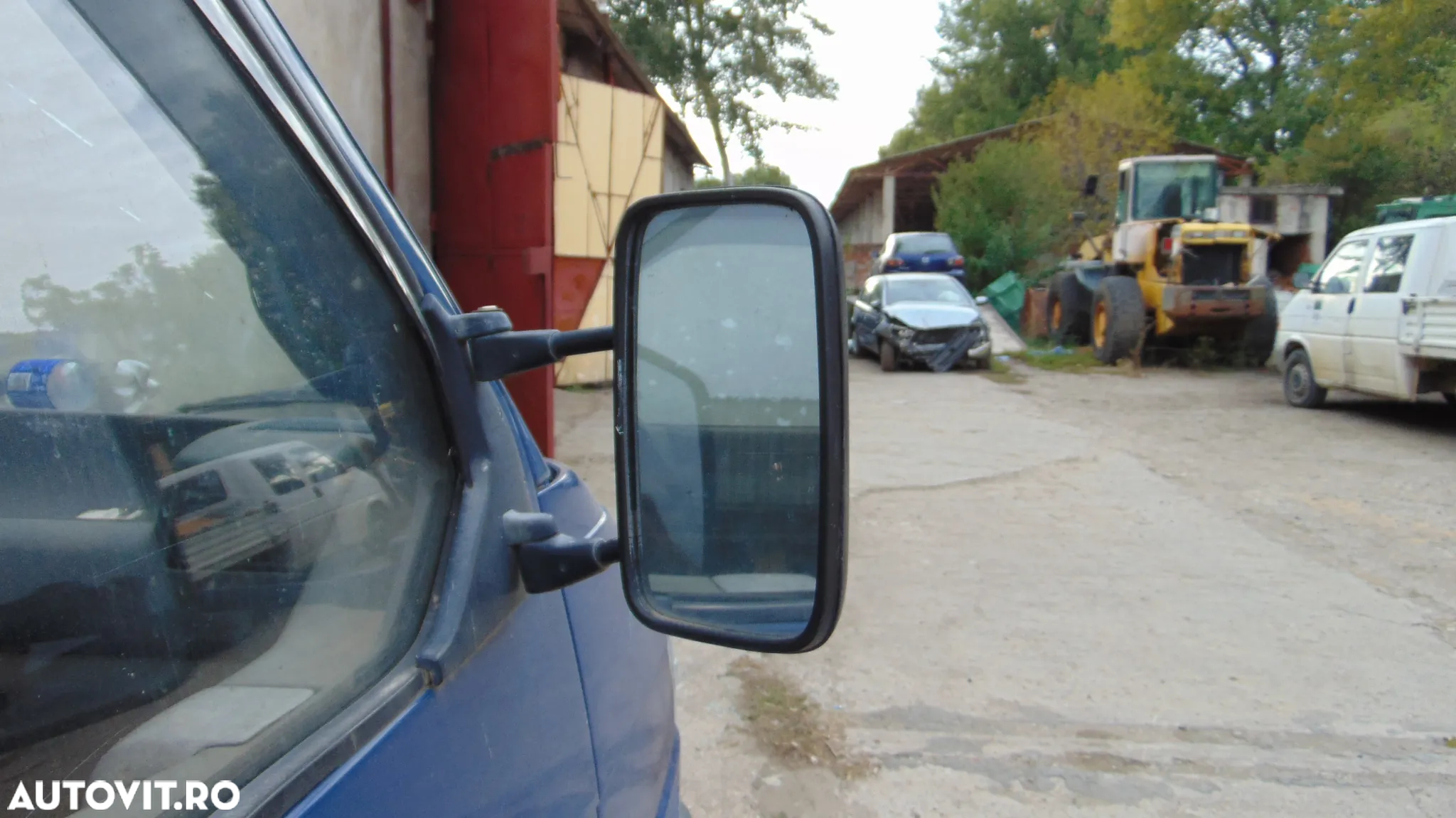 Piese VW T4 Doka motor 1.9 Diesel an 1995. - 7