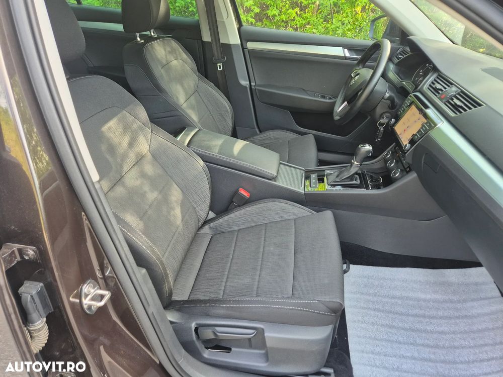 Skoda Superb 1.6 TDI DSG Style - 12