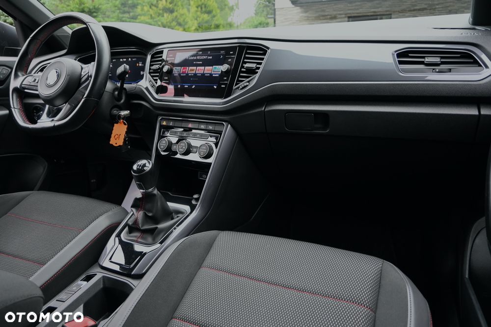Volkswagen T-Roc 1.5 TSI OPF R-Line - 20