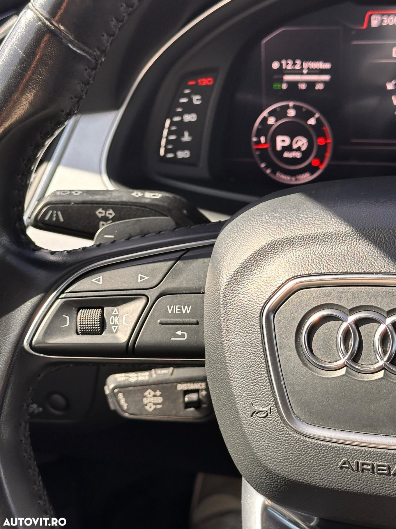 Audi Q7 3.0 TDI Quattro Tiptronic - 26