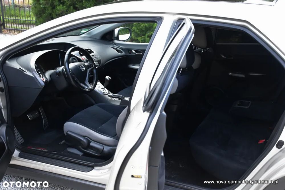 Honda Civic 1.8i-VTEC Automatik Executive - 22