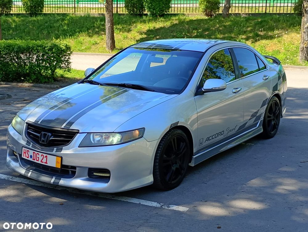 Honda Accord - 3