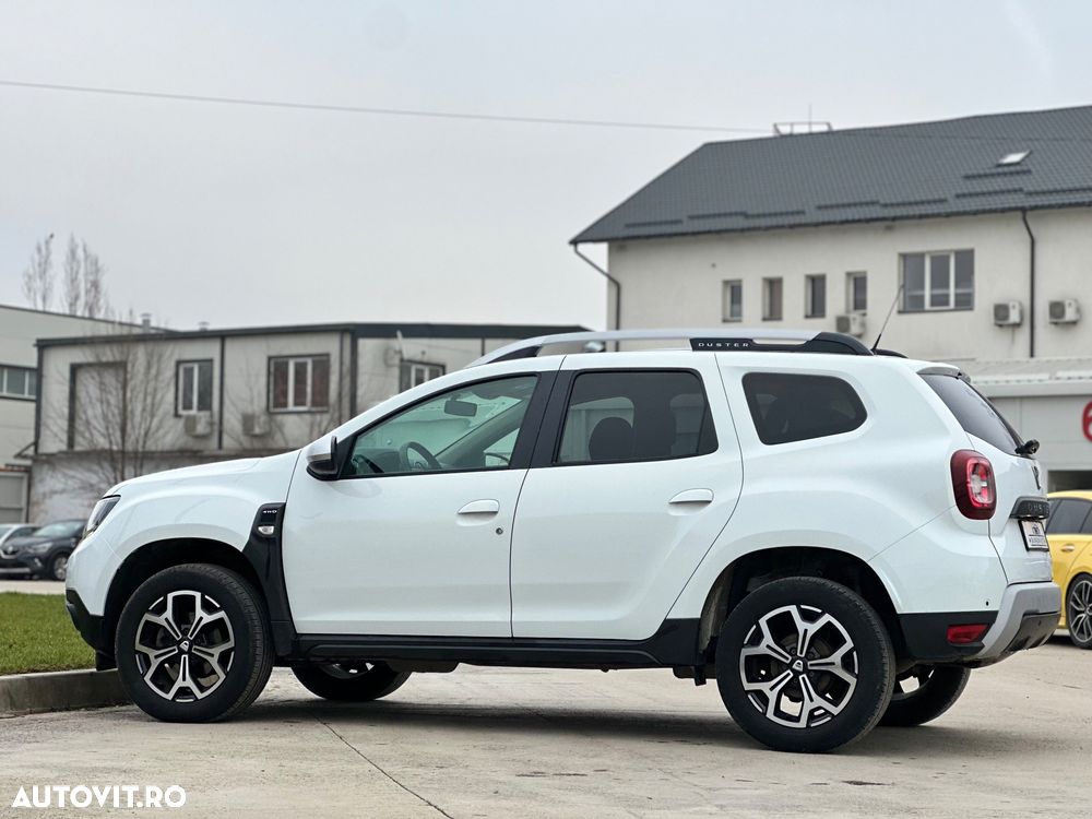 Dacia Duster 1.5 Blue dCi 4WD Comfort - 7