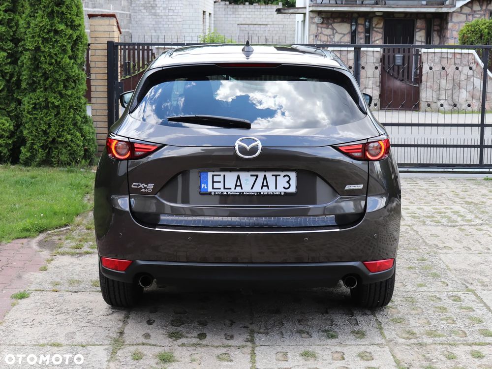 Mazda CX-5 - 12