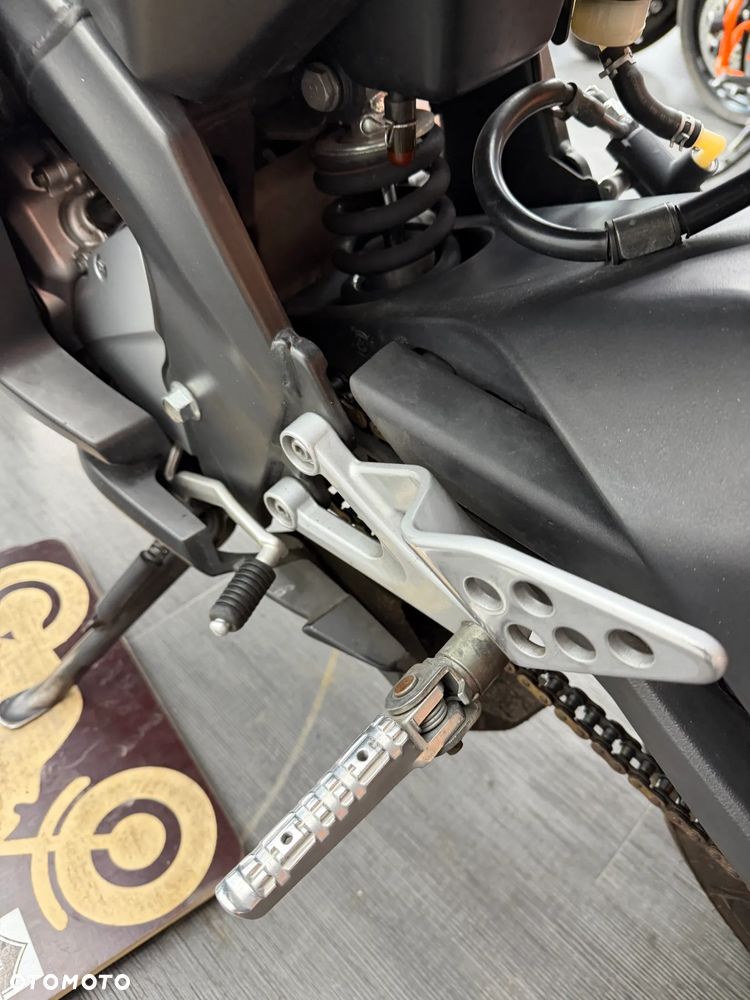Yamaha R125 - 20
