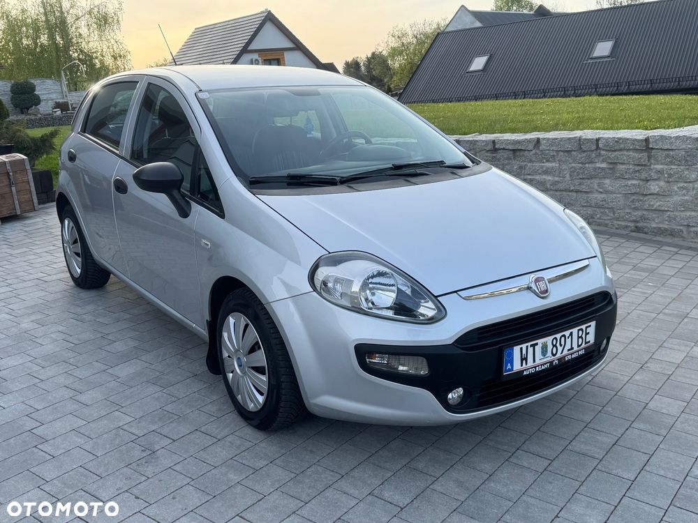 Fiat Punto Evo 1.2 8V Active - 5