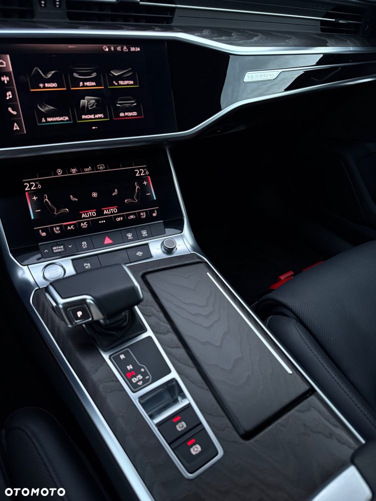 Audi A6 Avant 45 TFSI Quattro Sport S tronic - 35