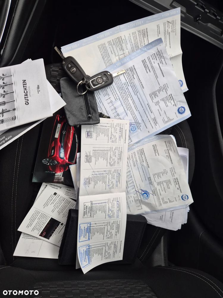 Opel Astra 1.4 Turbo Business - 8