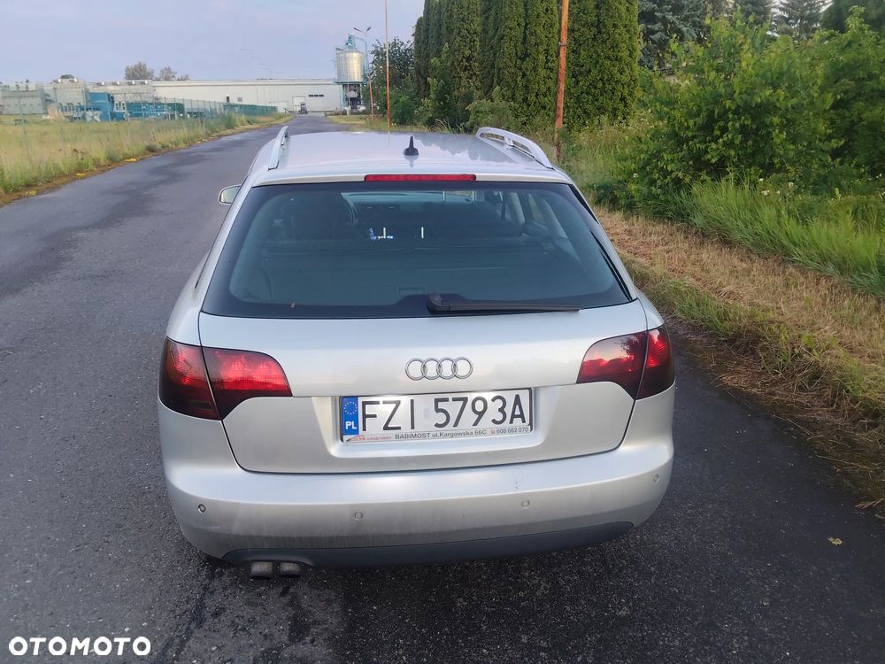 Audi A4 Avant 1.9 TDI - 2