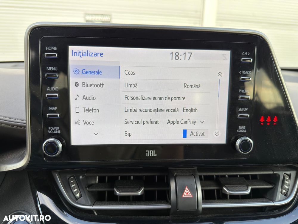 Toyota C-HR 2.0 HSD 184 CP 4x2 CVT Special Edition - 19