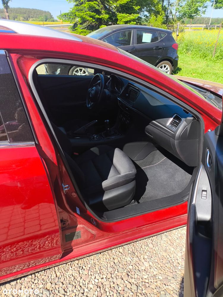Mazda 6 2.2 D Skypassion I-ELoop - 5
