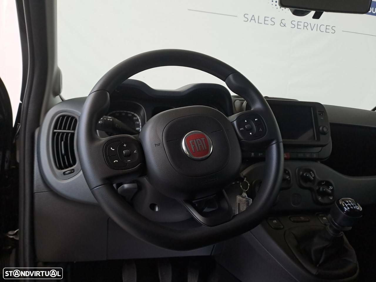 Fiat Panda 1.0 Hybrid - 12