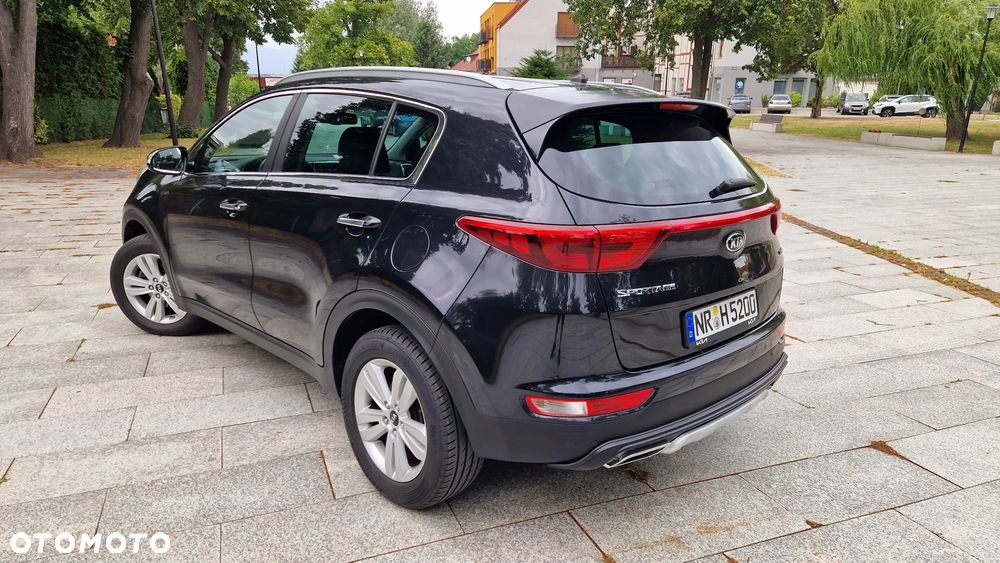 Kia Sportage 1.7 CRDI Business Line L 2WD - 4
