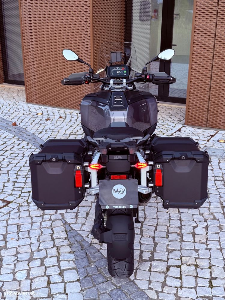 BMW R 1300 GS Adventure Bmw GS 1300 triple Black - 6