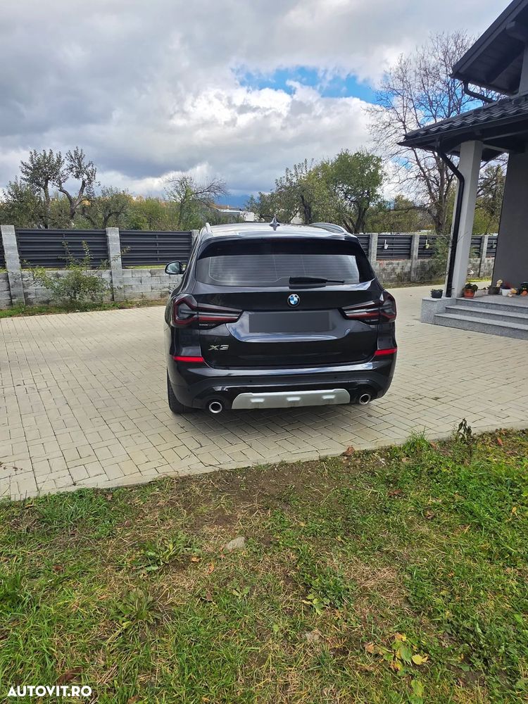BMW X3 2021 — imagine 22