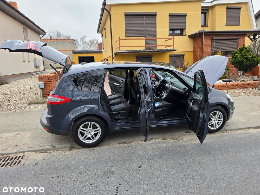 Ford S-Max 1.6 TDCi DPF Start Stopp System Champions Edition - 19