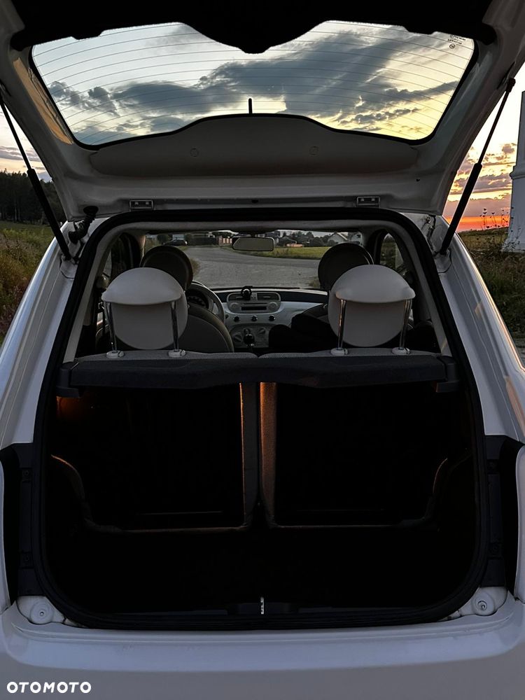 Fiat 500 1.2 Lounge - 2