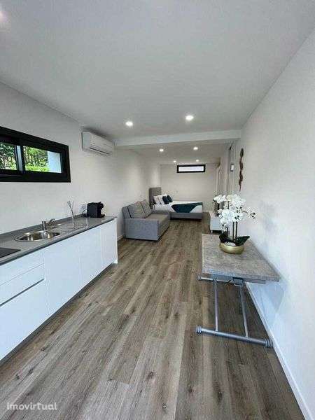 Arrenda-se T0 en amarante - Grande imagem: 5/11