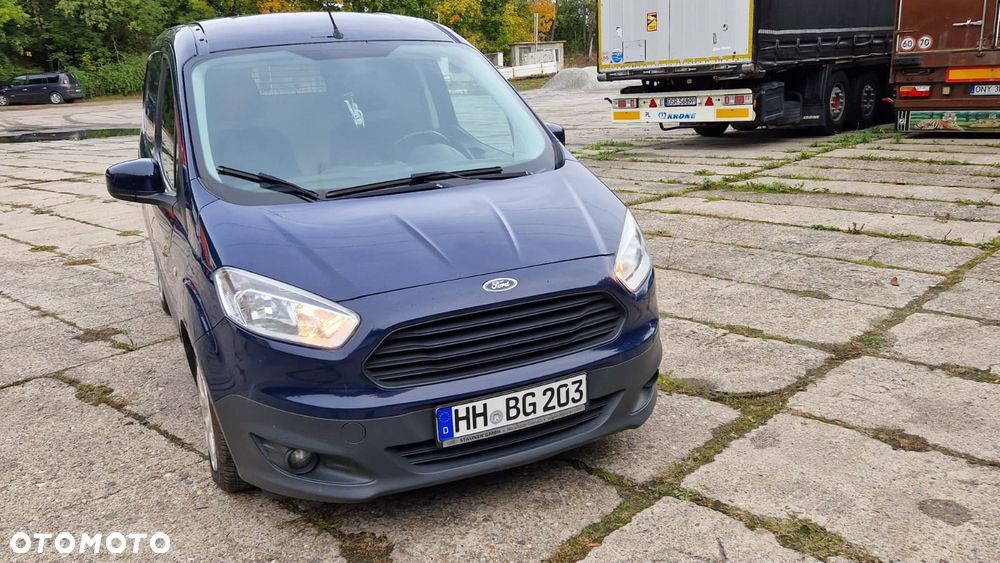 Ford Ford Transit conect tounero NAVI - 5