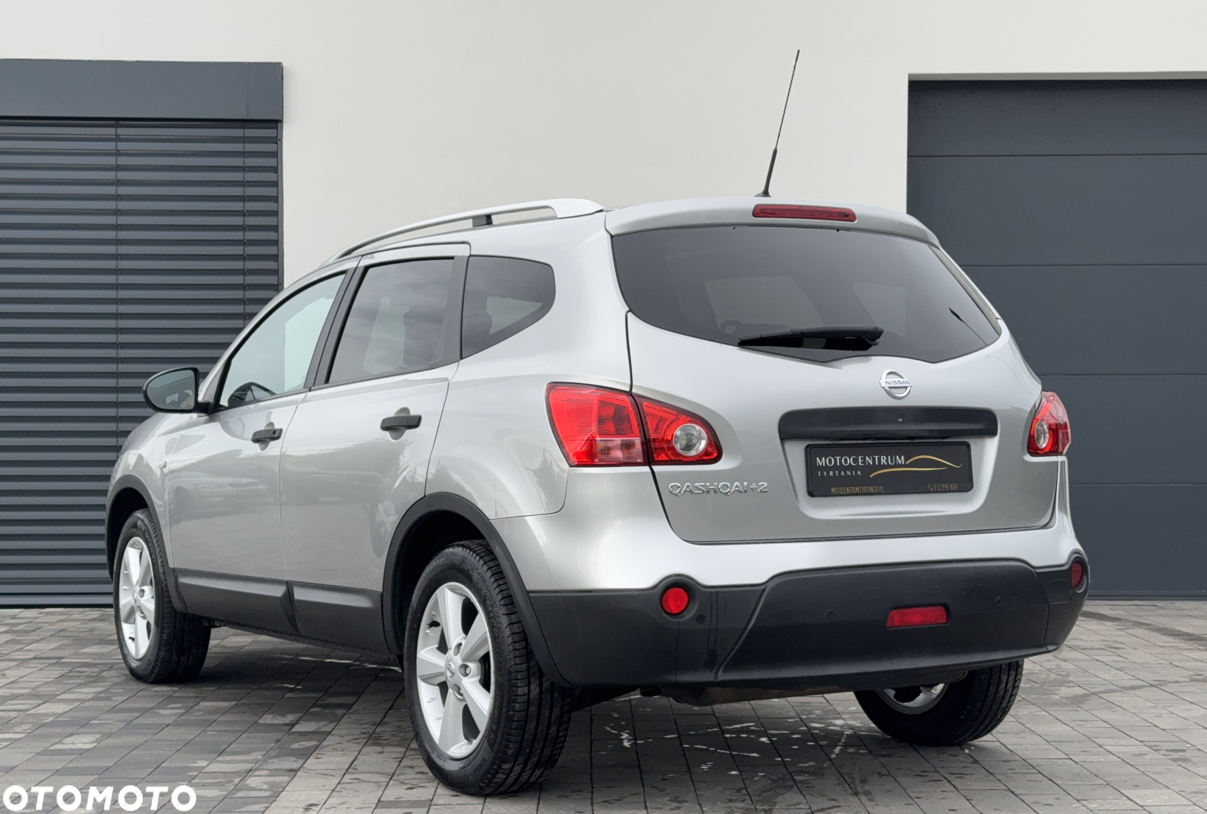 Nissan Qashqai+2 2.0 Visia - 6