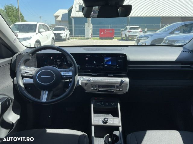 Hyundai KONA BEV 204 CP 64.8 kWh Premium - 6