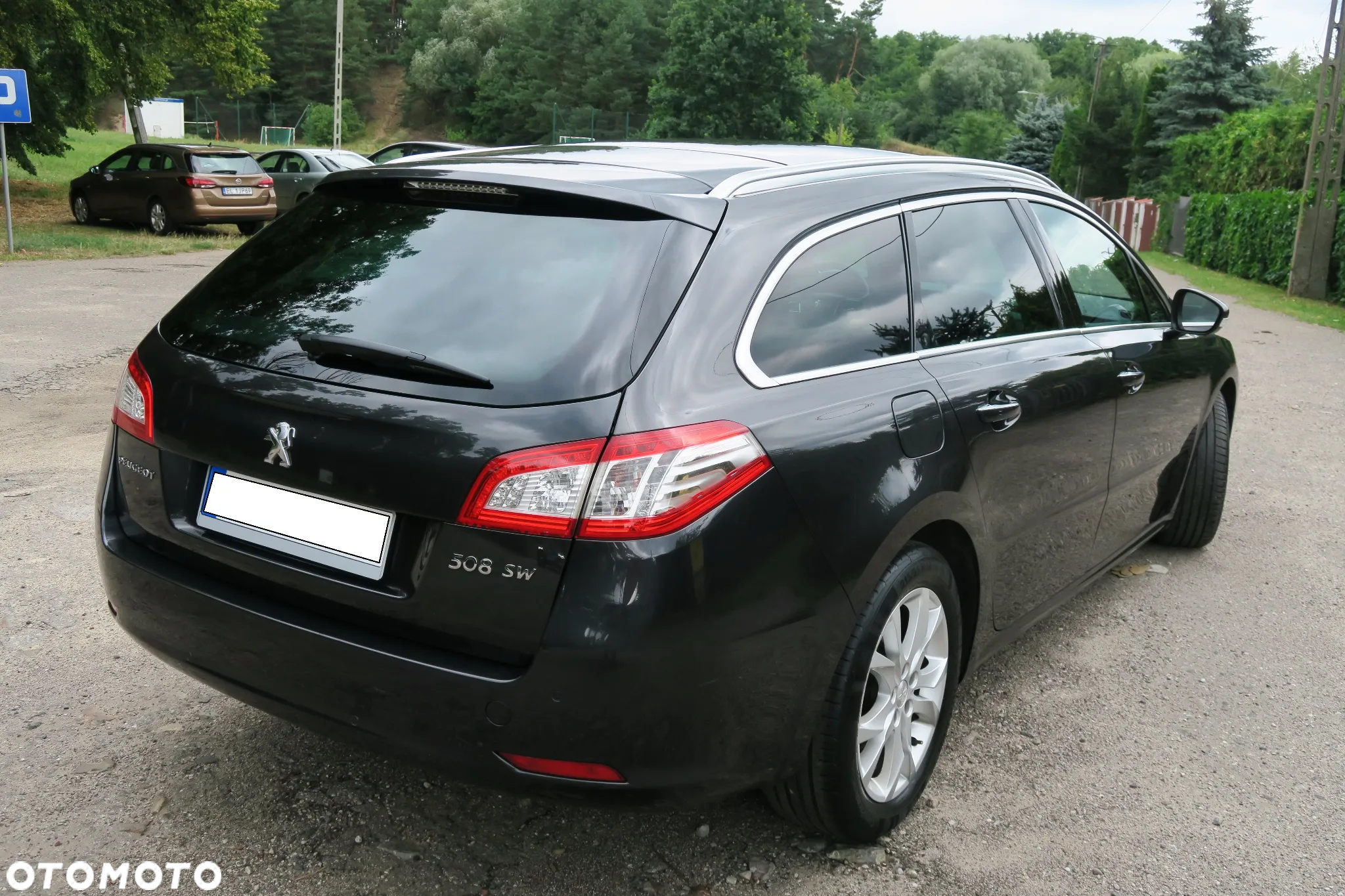 Peugeot 508 SW HDi 160 Active - 12
