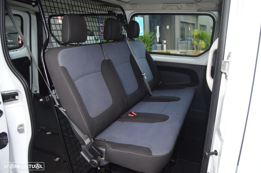 Opel Vivaro 1.6 CDTi L2H1 2.9T 6L S/S - 9