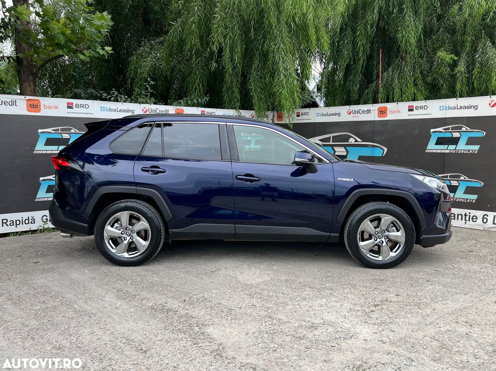 Toyota RAV4 2.5 Hybrid VVT-iE 4x2 Active - 34