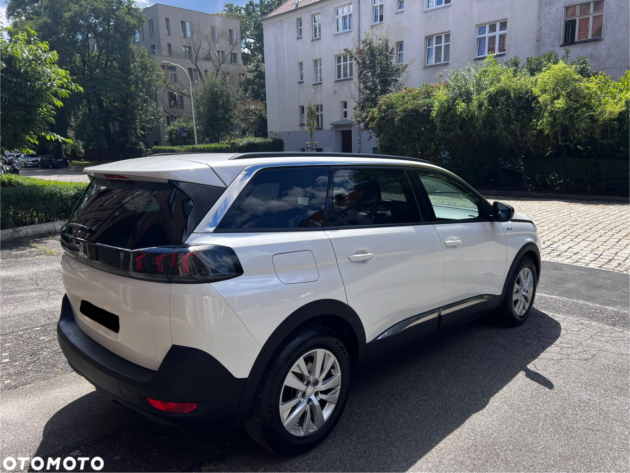 Peugeot 5008 1.5 BlueHDi Allure S&S - 15