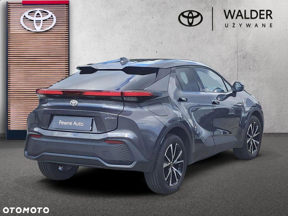 Toyota C-HR 2.0 PHEV Dynamic Force Style - 5