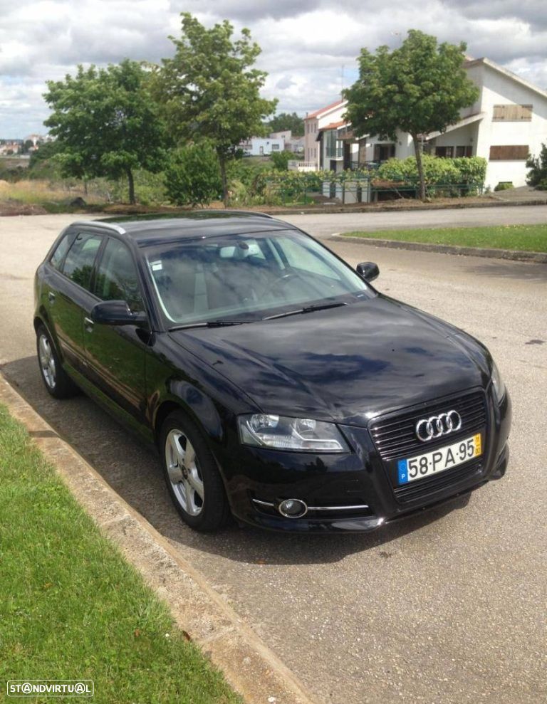 Audi A3 Sportback 1.6 TDI S line Sport Pack - 1