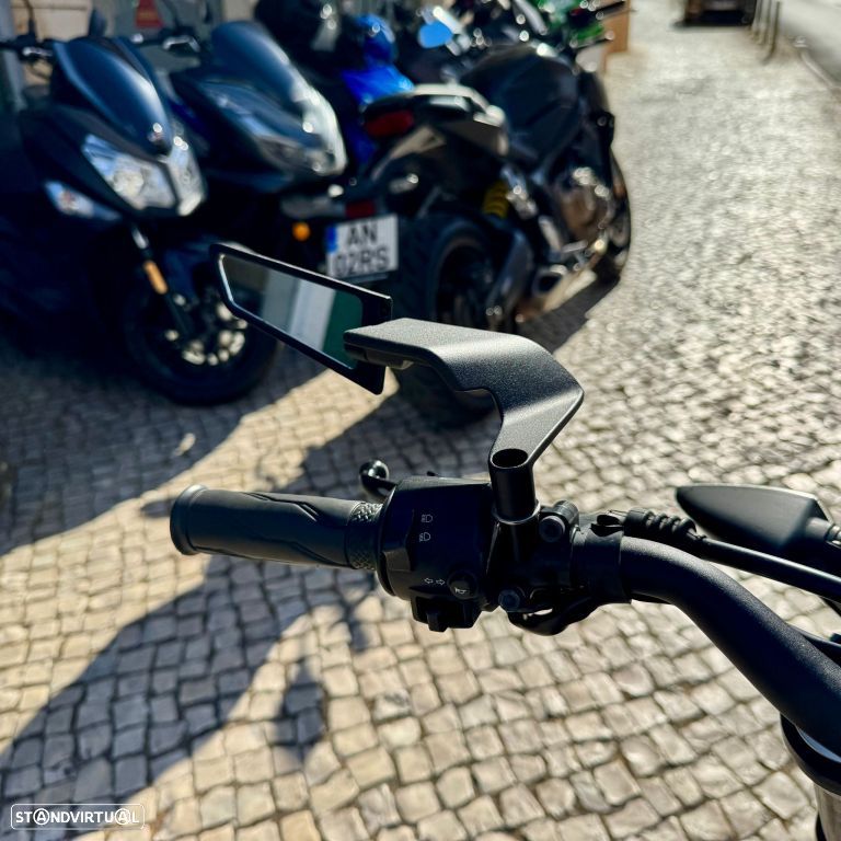 Yamaha MT-125 - 18