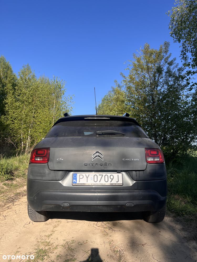 Citroën C4 Cactus - 5