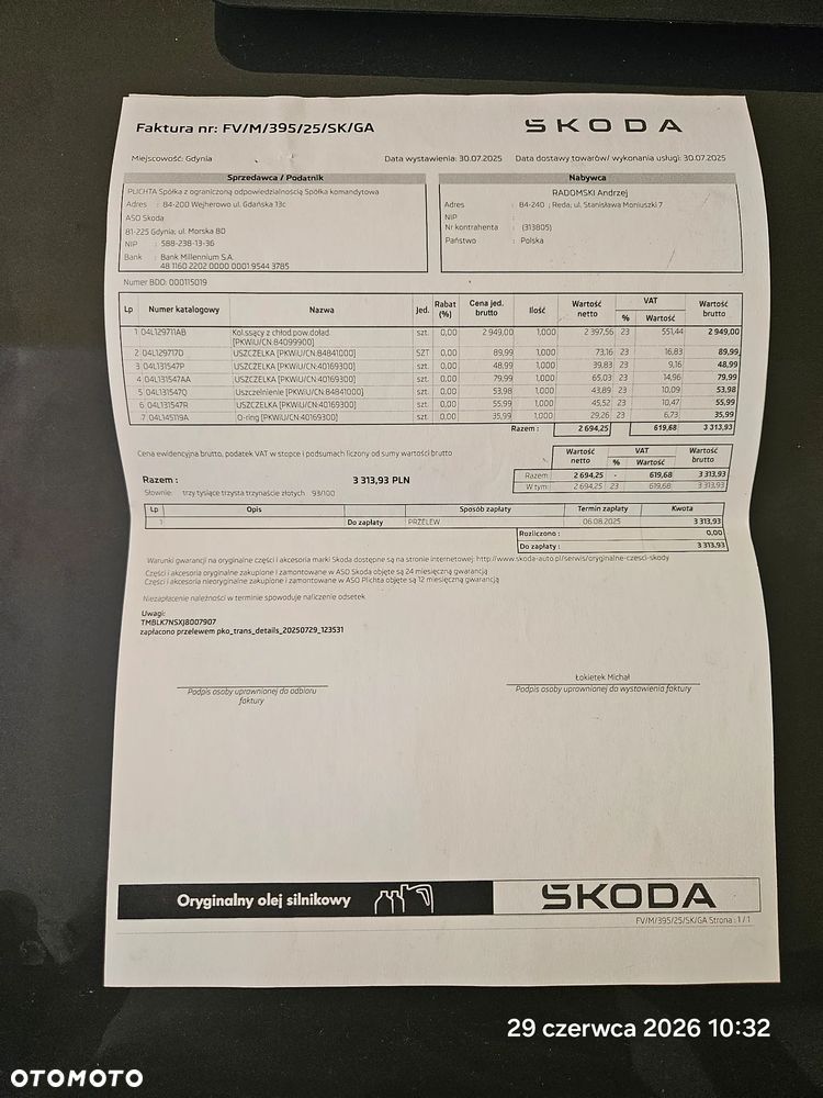 Skoda Kodiaq 2.0 TDI 4x4 Style DSG - 21