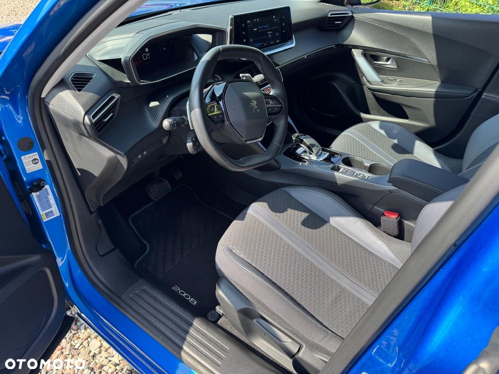 Peugeot 2008 1.5 BlueHDi GT S&S EAT8 - 8
