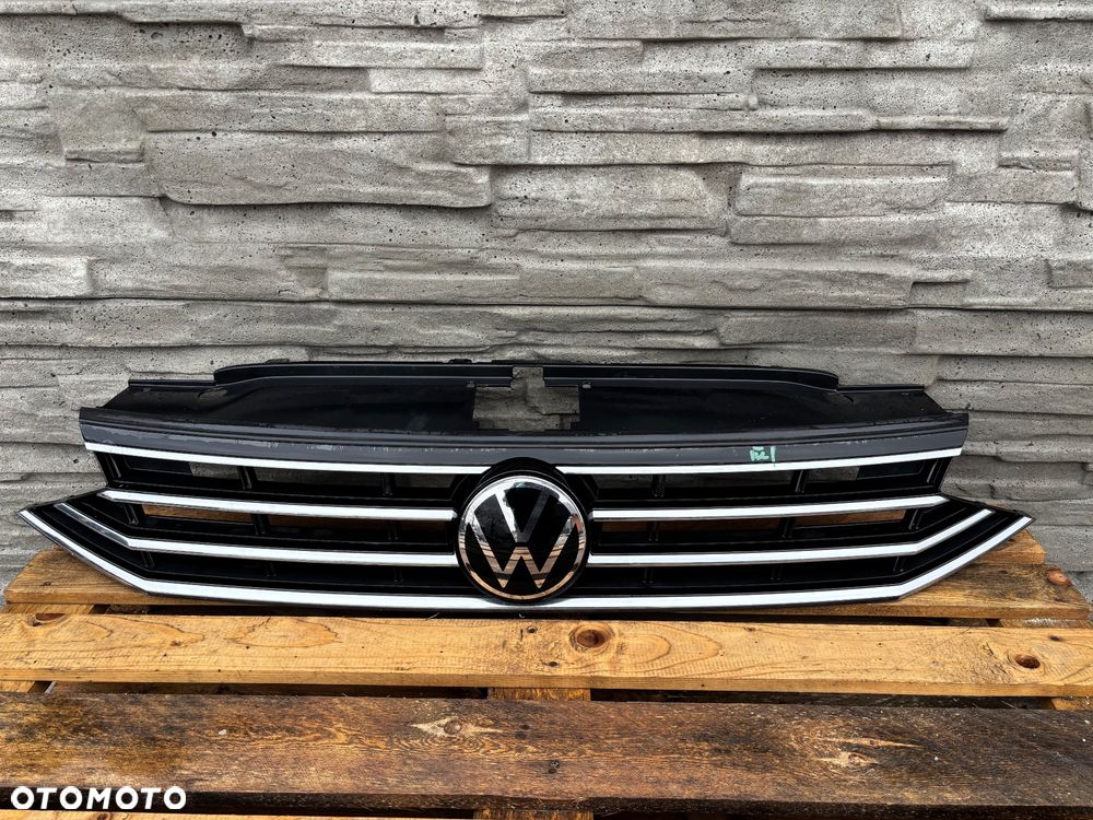 VW Passat B8 lift Atrapa /Grill 19-23 - 1