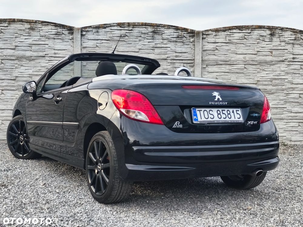 Peugeot 207 CC 1.6 HDi Sport - 3