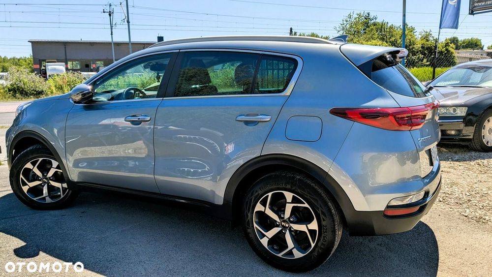 Kia Sportage - 10