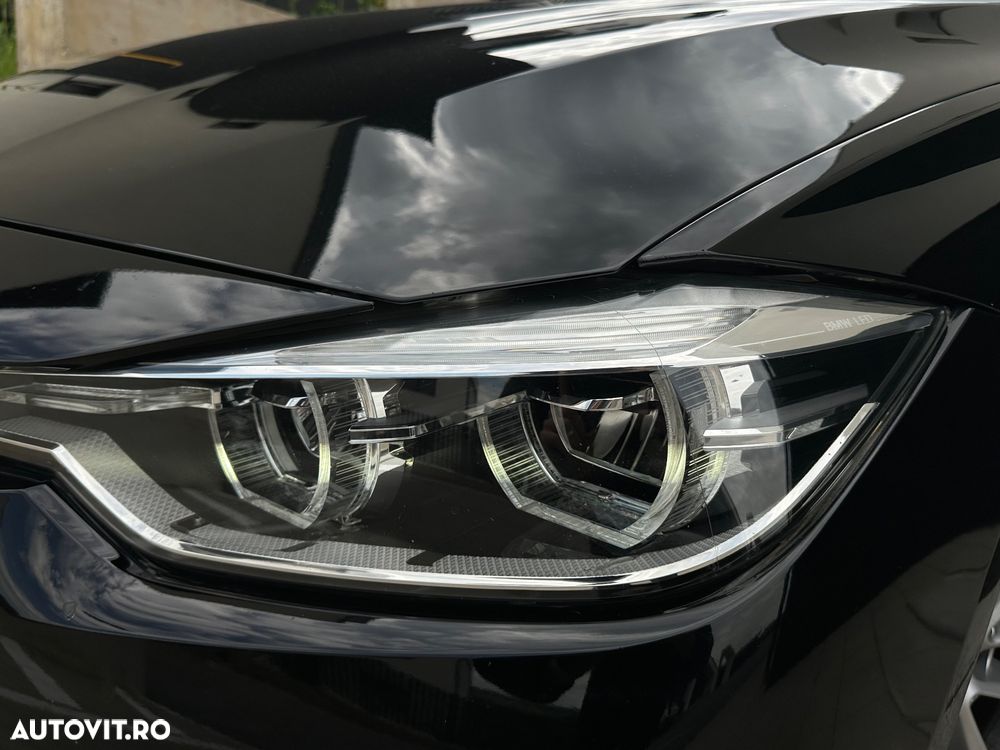 BMW Seria 3 320d Sport-Aut. Advantage - 11