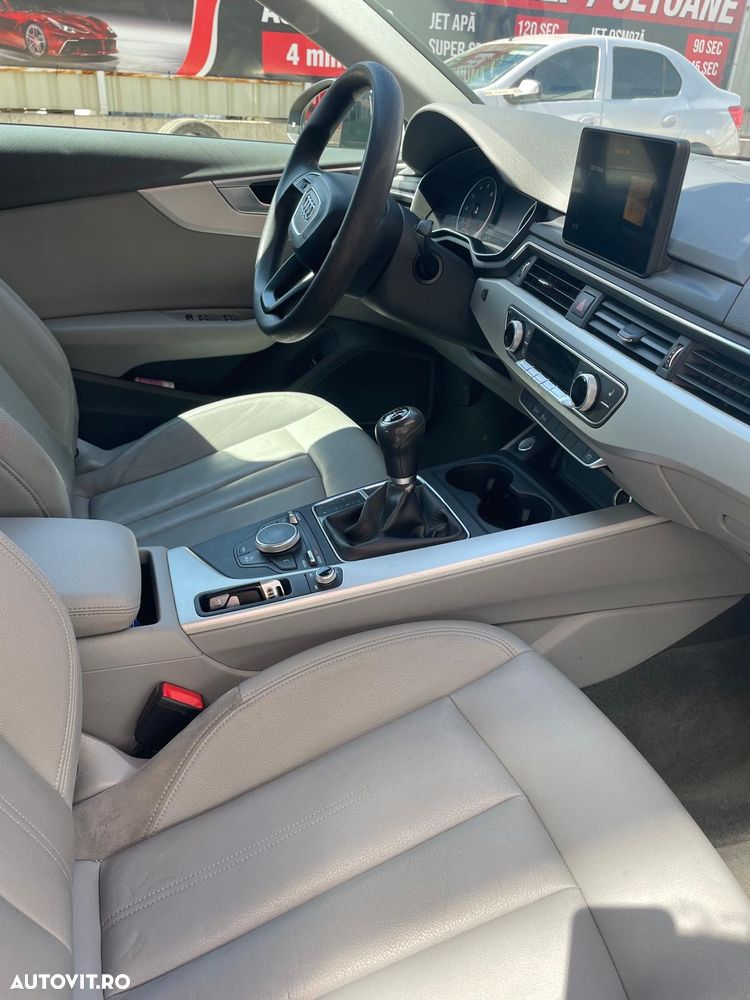 Audi A4 1.4 TFSI - 8