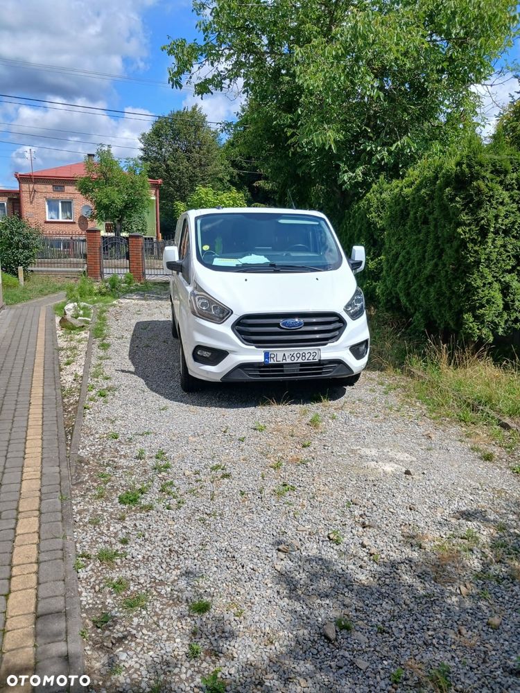 Ford Transit Custom - 1