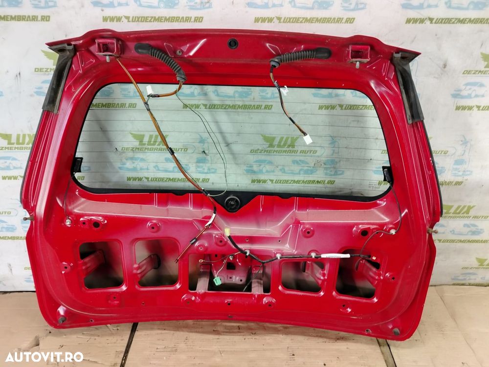 Haion Opel Agila 2 [2008 - 2015] 1.2 benzina K12B - 2