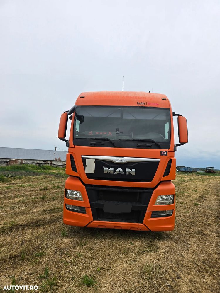 MAN TGX 18.480 - 2