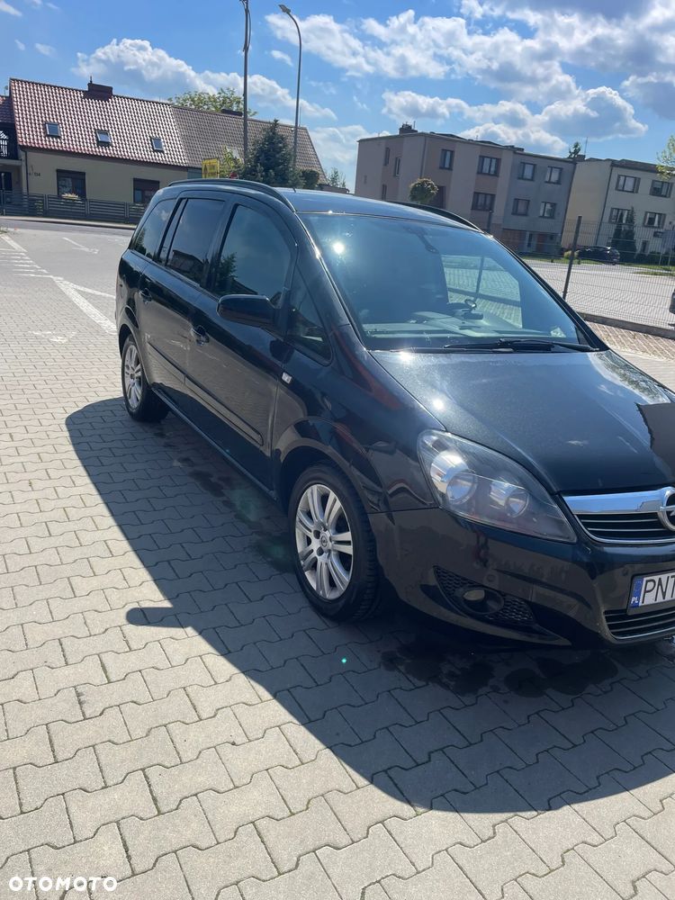 Opel Zafira 1.7 CDTI Enjoy EU5 - 3