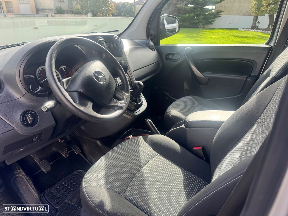 Mercedes-Benz Citan 109 cdi - 11